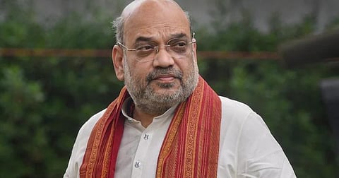 புதுச்சேரியில் முழு பாஜக ஆட்சியாக மாற்றும் முயற்சியாகவே இருக்கலாம்: அமித் ஷா வருகை குறித்து காங். சந்தேகம்
