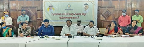 உதகை நகரம் உதயமாகி 200 ஆண்டுகள் நிறைவு | நீலகிரியில் ரூ.500 கோடியில் வளர்ச்சி பணிகள்: ஆ.ராசா தகவல்