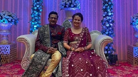 ஐஏஎஸ் அதிகாரி டீனா டாபி திருமணம்: நெட்டிசன்கள் வாழ்த்து மழை