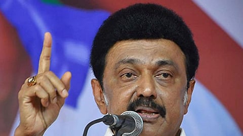 முதல்வர் ஸ்டாலின்