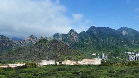 இஸ்ரோ மையம்  | கோப்புப் படம்