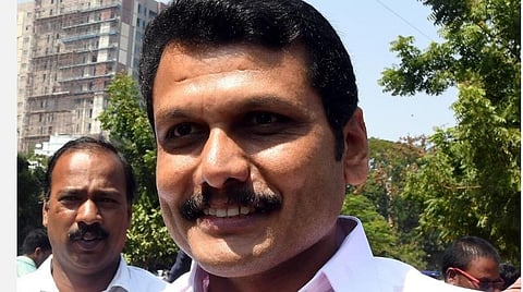 தமிழகத்தில் மின் விநியோகம் சீராகிவிட்டது: அமைச்சர் செந்தில் பாலாஜி தகவல்