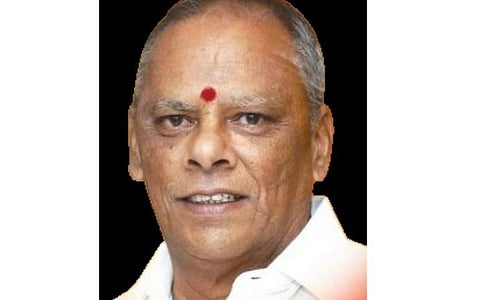 ஸ்ரீவிஜயேந்திரரை விமர்சித்த நபரை கைது செய்ய வேண்டும் - தமிழ்நாடு பிராமண ஸமாஜம் வேண்டுகோள்