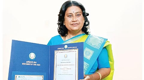 அன்பு கிடைத்தால் இட ஒதுக்கீடும் கிடைக்கும்!: தமிழக அரசின் சிறந்த திருநங்கை விருது பெற்ற மர்லிமா முரளிதரன்