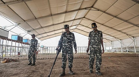 ஜம்மு-காஷ்மீரில் இன்று பஞ்சாயத்து ராஜ் தின விழாவில் பிரதமர் பங்கேற்பு: ரூ.20,000 கோடி திட்டங்களை தொடங்கி வைக்கிறார்