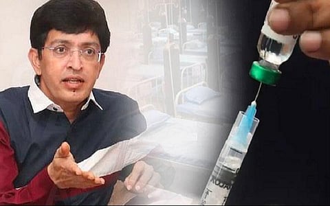 தமிழகத்தில் கரோனோ பரவல் அதிகரிப்பு எதிரொலி: மாவட்ட நிர்வாகங்களுக்கு சுகாதாரத்துறை செயலாளர் கடிதம்
