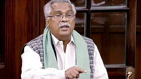 நாடாளுமன்றத்தில் பெரும்பான்மையான மசோதாக்கள் விவாதிக்காமலேயே நிறைவேற்றம்: இந்திய கம்யூனிஸ்ட் கட்சி எம்.பி. பினோய் விஸ்வம் புகார்