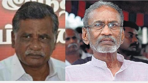 துணைவேந்தர்கள் மாநாட்டை ஆளுநர் நடத்துவதா? - இரா.முத்தரசன், பழ.நெடுமாறன் கண்டனம்