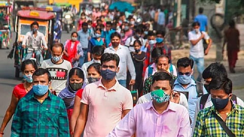 இந்தியாவில் புதிதாக 2,541 பேருக்கு கரோனா தொற்று: பலி 30