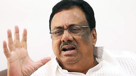 இளையராஜாவை சாதி ரீதியாக விமர்சிக்கவில்லை - ஈவிகேஎஸ் இளங்கோவன் சிறப்புப் பேட்டி