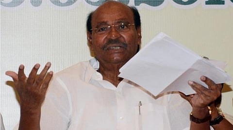 தமிழகம் வரும் இலங்கைத் தமிழர்களை அகதிகளாக மத்திய அரசு அறிவிக்க வேண்டும்: ராமதாஸ்