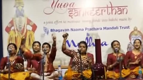 பக்தியைப் பரப்பும் பஜனைப் பாடல்கள்!