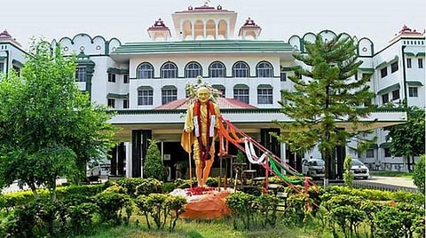 உயர் நீதிமன்றம் மதுரைக் கிளை | கோப்புப் படம்.