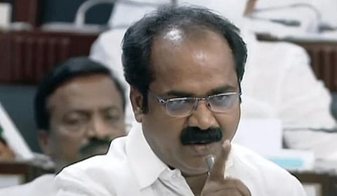 நலிந்த விளையாட்டு வீரர்களுக்கு ஓய்வூதியம் ரூ.6 ஆயிரமாக உயர்த்தப்படும்: விளையாட்டுத் துறை அமைச்சர் அறிவிப்பு
