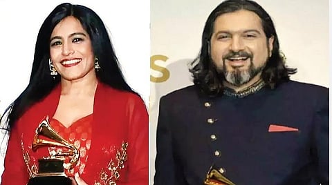 ஃபல்குனி ஷா, ரிக்கி கேஜ்