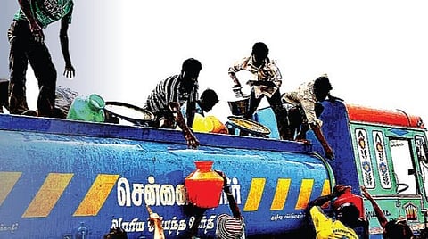 தண்ணீர்த் திருட்டைத் தடுக்க வேண்டும்!