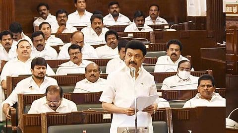 கருணாநிதி பிறந்தநாள் அரசு விழா; சிலை வைக்கப்படும்: முதல்வர் ஸ்டாலின் அறிவிப்பு