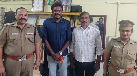 "இப்போது காவலர் பயிற்சி பள்ளிகளின் மாற்றத்தை அறிந்தேன்" - 'டாணாக்காரன்' இயக்குநர் தமிழ் நெகிழ்ச்சி