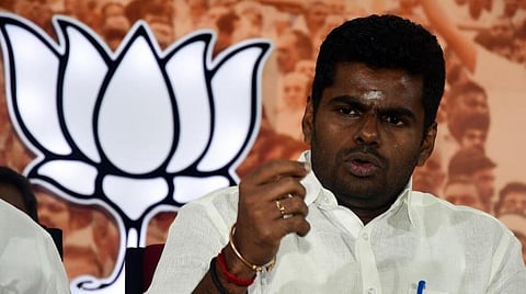 'Secular' என்ற வார்த்தை பயன்பாடே இந்தியாவில் சாதி, மத அரசியல் மோதலுக்கு காரணம்: அண்ணாமலை அடுக்கிய ‘வரலாறு’