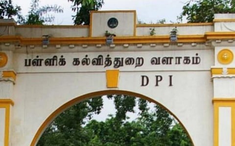 தமிழகத்தில் 100 ஆண்டுகள் கடந்த பாரம்பரிய பள்ளிக் கட்டிடங்கள் ரூ.25 கோடியில் புதுப்பிக்கப்படும்