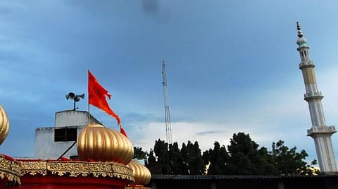 உ.பி.யில் ஒலிபெருக்கி ஓசையை கட்டுப்படுத்திய மசூதி, கோயில்கள்