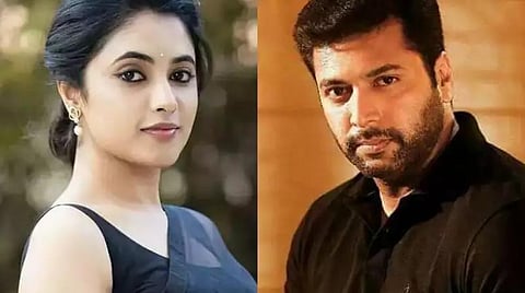 ஜெயம் ரவியுடன் இணையும் பிரியங்கா மோகன்? - புதுப் பட அப்டேட்