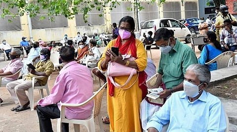 24 மணி நேரத்தில் 2,927 பேருக்கு கரோனா வைரஸ் தொற்று
