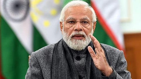 கரோனா முழுவதும் நீங்காததால் எச்சரிக்கையாக இருங்கள்: மாநிலங்களுக்கு பிரதமர் நரேந்திர மோடி வலியுறுத்தல்