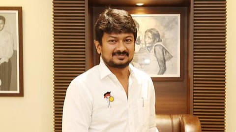 உதயநிதி ஸ்டாலின்