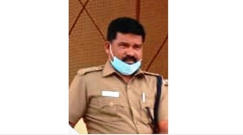 மாவட்ட காவல்துறை துணை கண்காணிப்பாளர் டி.சுரேஷ்  | கோப்புப் படம்.