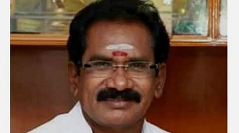 செல்லூர் கே.ராஜூ | கோப்புப் படம்.