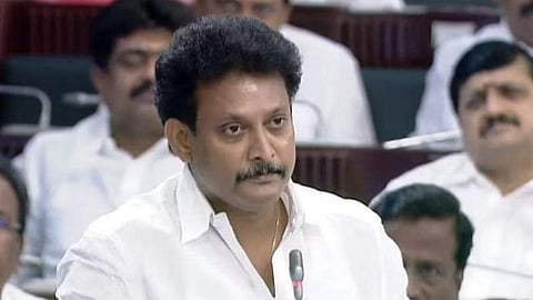 தஞ்சையில் நடந்த தேர் விபத்து; இணைந்து செயல்பட்ட அரசியல் கட்சியினர்: பேரவையில் அமைச்சர் மகேஸ் பொய்யாமொழி பாராட்டு