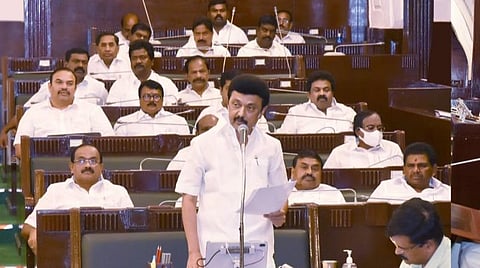 முதல்வர் ஸ்டாலின்