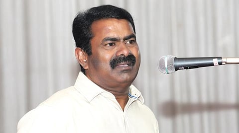 விசாரணைக் கைதி மரணம் | ‘ஜெய்பீம்’ கண்டு கண்ணீர் சிந்திய முதல்வர் ஸ்டாலின் இப்போது அமைதி காப்பது ஏன்? - சீமான்