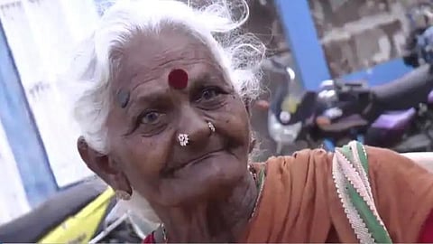 பழம்பெரும் நடிகை ரங்கம்மா பாட்டி மறைவு