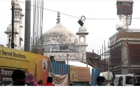வாரணாசி கியான்வாபி மசூதி வக்பு வாரிய சொத்து கிடையாது: விஸ்வநாதர் கோயில் வழக்கறிஞர் வாதம்