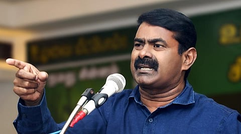 ரயில்வே தேர்வு | தமிழகத்திலேயே தேர்வு மையங்கள் அமைக்க சீமான் வலியுறுத்தல்