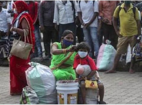 கரோனா: பொருளாதார பாதிப்பை சரி செய்ய இந்தியாவுக்கு 13 ஆண்டுகள் ஆகும்: ரிசர்வ் வங்கி அறிக்கை 
