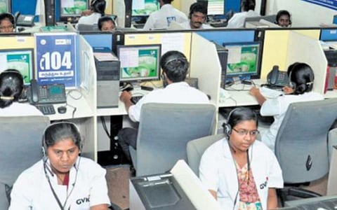 கோடை கால நோய்கள் | அவசர உதவிக்கு 104-ஐ தொடர்பு கொள்ளலாம் - சுகதாரத்துறை அறிவிப்பு