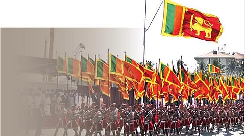 இலங்கை தேசிய கீதம்: தமிழுக்கு மறுப்பு!