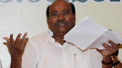 ராமதாஸ் | கோப்புப் படம்.