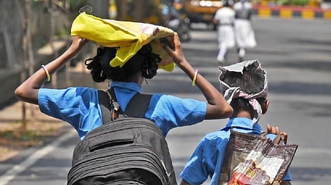 கடும் வெப்ப அலையால் மாணவர்களுக்கு அதிகரிக்கும் சரும பிரச்சினைகளைத் தடுக்கும் வழிகள்