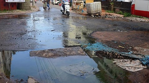 வட சென்னையில் ரூ.298 கோடி செலவில் கழிவு நீர் குழாய் சீரமைப்பு: அமைச்சர் கே.என்.நேரு தகவல் 