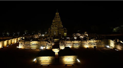 ரூ.461.22 கோடியில் அடையாளச் சின்னமாக மாறும் மாமல்லபுரம்!