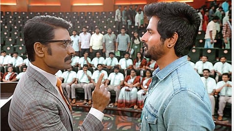 “ஆக்‌ஷன் இருக்கு... ஆனா, ஆக்‌ஷன் படம் அல்ல!” - ‘டான்’ இயக்குநர் சிபி சக்கரவர்த்தி