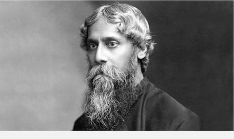 தாகூர் பிறந்தநாள்: தேசிய கீதம் தந்த பன்முகத்திறமையாளர்