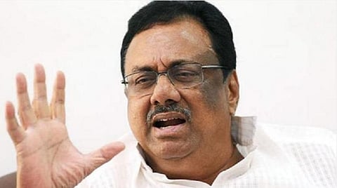 இளையராஜாவை விமர்சித்த ஈவிகேஎஸ் இளங்கோவன்: காவல் ஆணையருக்கு தேசிய ஆணையம் நோட்டீஸ்