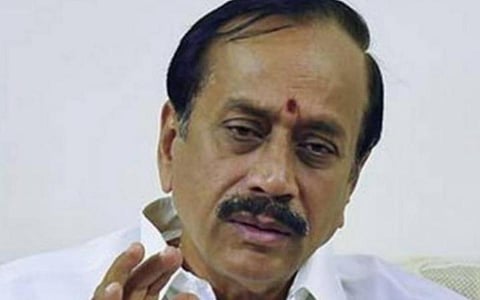 'பட்டினப்பிரவேச விஷயத்தில் தமிழக அரசு அடிபணிந்தது' - எச்.ராஜா கருத்து