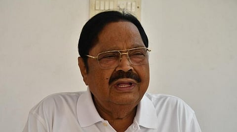 'விழுப்புரம் தடுப்பணையை களிமண்ணால் கட்டினார்களோ?' - அமைச்சர் துரைமுருகன் கிண்டல்