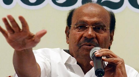 ராமதாஸ் | கோப்புப் படம்